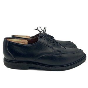 Allen Edmonds Mens Lace Up Split Toe 9.5D